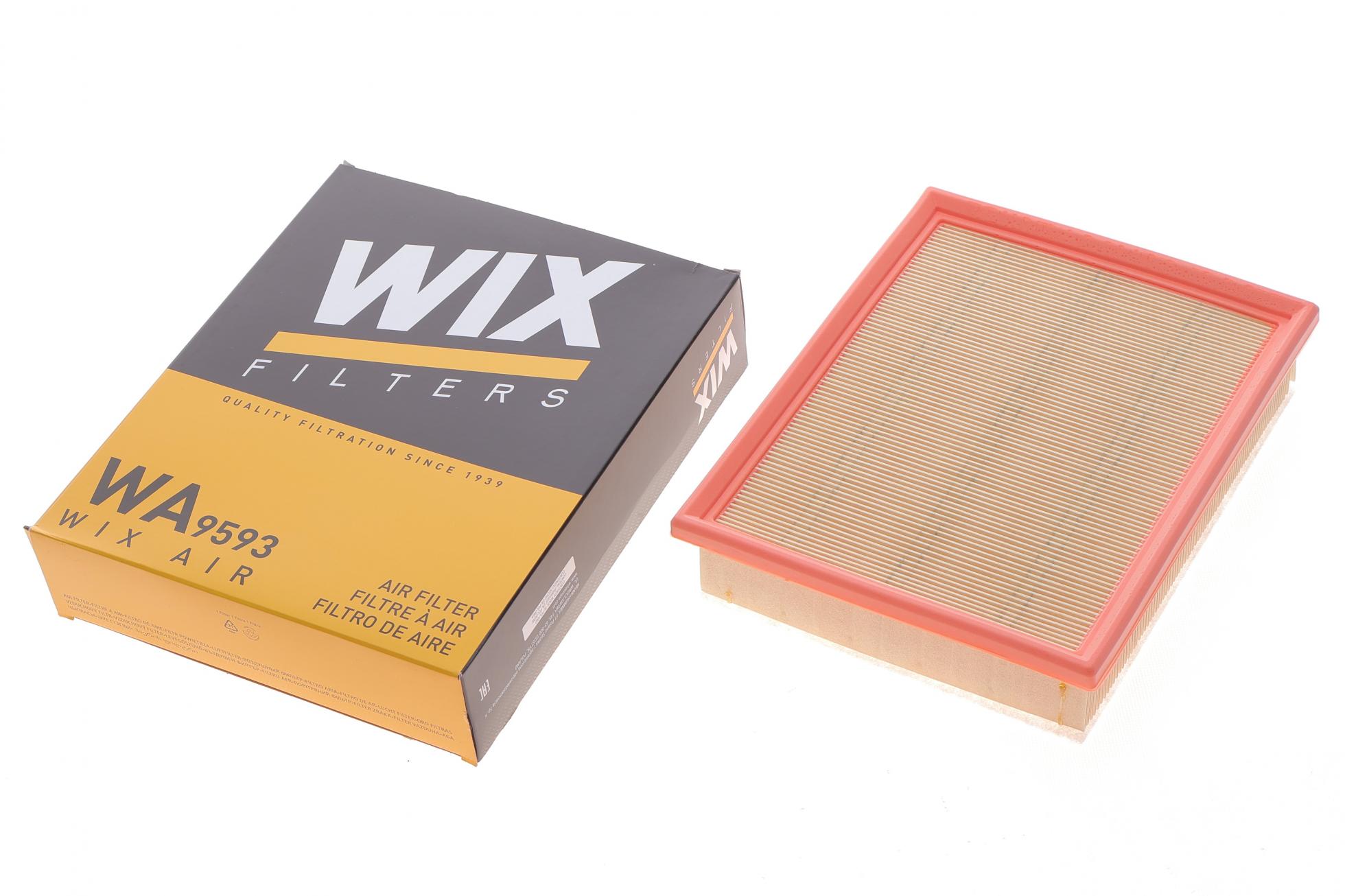 WA9593 WIX FILTERS